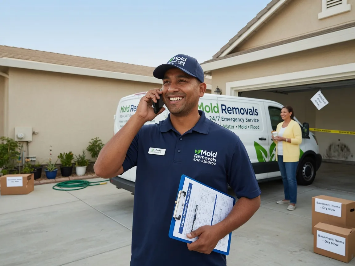 Water Damage Restoration Delaware City, DE FAQs